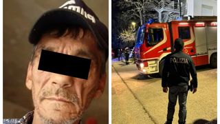 Ce gest teribil a făcut un român  internat într-un spital din Italia? Costică era conectat la oxigen