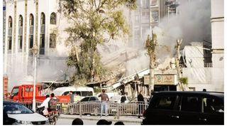 Israelul ar fi bombardat consulatul și reședința ambasadorului Iranului &icirc;n Siria. Un comandant al Gărzilor Revoluţiei Iraniene a fost ucis