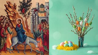 Duminica Floriilor în 2024: Tradiții pentru această zi sfântă