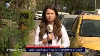 VIDEO-Adolescent din Tulcea, liber după ce a tras într-un om pe stradă. Tânărul e cercetat în libertate, în ciuda incidentului extrem de grav