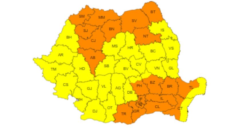 harta coduri valabile 