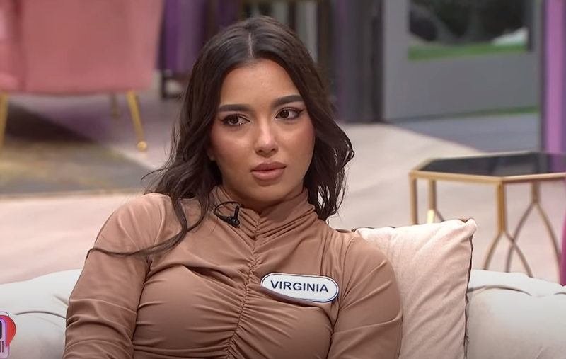 virginia casa iubirii