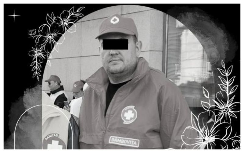 Asistent medical mort Dâmbovița