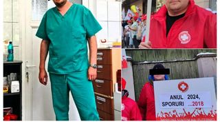 Asistent medical mort Dâmbovița