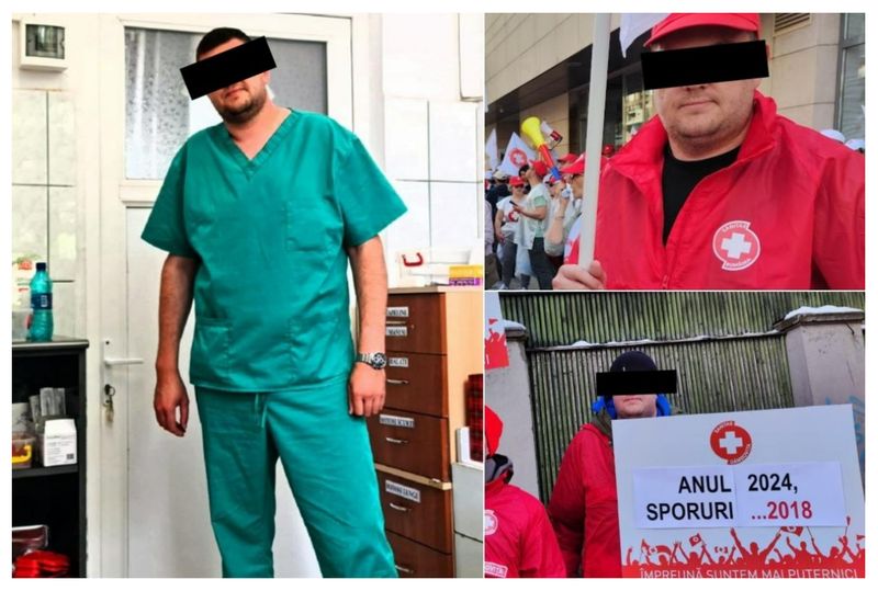 Asistent medical mort Dâmbovița