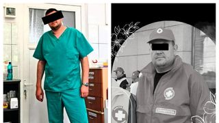 Asistent medical mort Dâmbovița