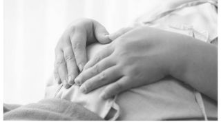 Gravidă și făt morți Bacău