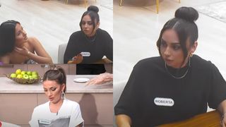 "El nu face niciun pas". Fetele, deranjate de atitudinea lui Patrick?! Ce părere au Rebecca și Roberta despre concurentul care a dorit persoane noi în "Casa Iubirii"