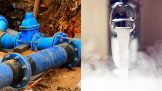 Peste 1.200 de blocuri din Capitală ar fi rămas fără apă caldă. Ce zone sunt afectate și când va fi remediată problema