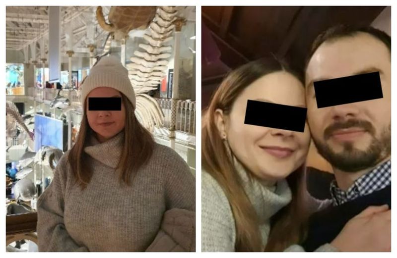 maria gravida bacau si parter