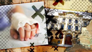 VIDEO - Alertă la o școală din Timișoara! Mai mulți elevi și profesori au ajuns la spital. Ce simptome prezintă cu toții?