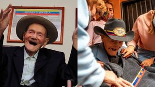 Cel mai bătr&acirc;n om din lume a murit! Juan Vicente Perez Mora avea v&acirc;rsta de 114 ani