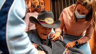 cel mai bătrn om din lume