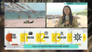 VIDEO - Curg rezervările pe litoralul românesc. Cât costă un sejur achitat în avans?