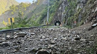 Pagube cutremur Taiwan