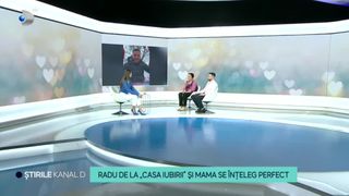 VIDEO - Radu de la „Casa Iubirii”, cea mai mare dorință: „Va fi destinată unei persoane care este în momentul de față în emisiune”