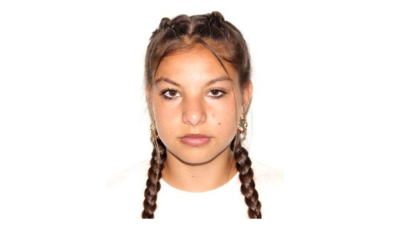 antonia adolescenta disparuta