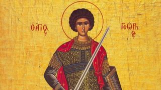 sfantul gheorghe