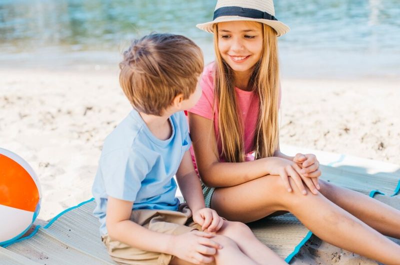 elevi in vacanta de vară