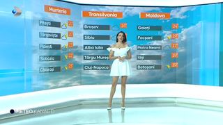 VIDEO - Prognoza meteo pentru 4 aprilie 2024. Cum se menține vremea?