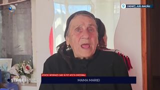 VIDEO- Maria nu și-a putut îndeplini visul de a aduce pe lume un copil. Femeia a murit cu pruncul, în spital. "Nu s-a dus fără s-o doară"