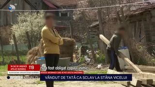 VIDEO - Acuzații șocante! Adolescent ținut captiv și pus la munci grele la două st&acirc;ne din județul Brașov