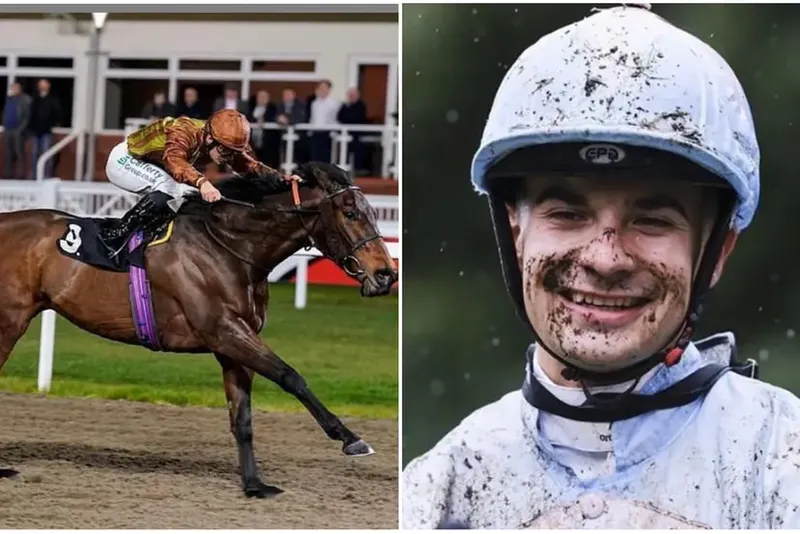 Cherchi a avut peste 100 de curse câștigate în Marea Britanie, înainte de a se muta în Australia la începutul anului.