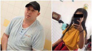 Marcel Șerbuc, criminalul din Berceni, și-a aflat sentința. Cât va sta după gratii bărbatul care a ucis fetița concubinei sale și a ascuns-o în canapea