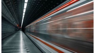 Protest angajați metrou