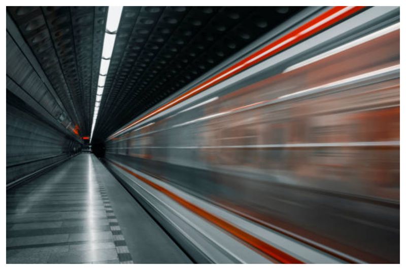 Protest angajați metrou