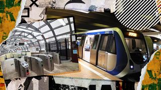 Angajații de la metrou ies &icirc;n stradă! Transportul subteran riscă să fie blocat