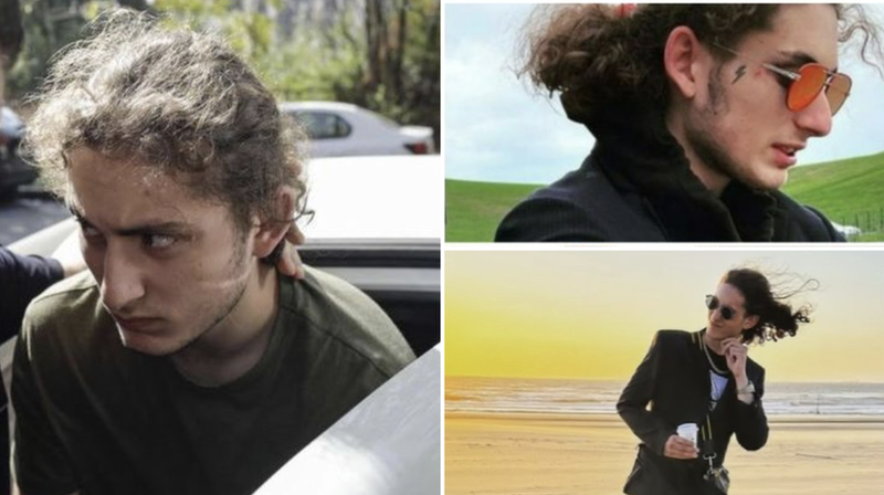 Vlad Pascu, tânărul care a provocat tragedia de la 2 Mai.