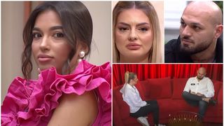 VIDEO. "La mine să nu te întorci, că nu e loc!". Răsturnare de situație după ce Robi a chemat-o pe Julia în camera roșie. Ce vrea să facă acum concurentul, după ce s-a despărțit de Virginia?