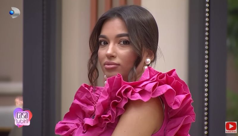 Virginia, surprinsă de gestul lui Robi. De ce a chemat-o pe Julia în camera roșie?