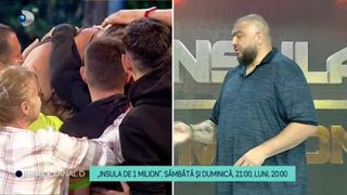 VIDEO- Micuțu, dezvăluiri despre experimentul social “Insula de 1 milion”. Ce l-a determinat să renunțe la brățară?