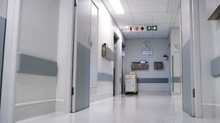Bărbatul care a primit un transplant de rinichi modificat genetic de la un porc, a fost externat.