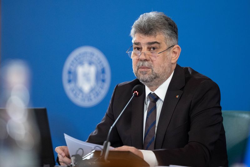Premierul Marcel Ciolacu, anunț despre concediile medicale