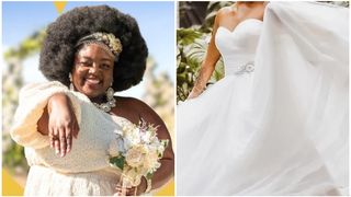 O femeie s-a căsătorit cu ea însăși. Cât a costat-o nunta în fața oglinzii?