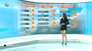 VIDEO- Prognoza meteo pentru 5 aprilie 2024, cu Anca Ciota. Cum va fi vremea?