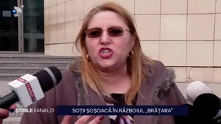 VIDEO- Războiul din familia Șoșoacă, la Tribunal. Soțul senatoarei susține că e o victimă: "Eu am fost amenințat. Spunea că eu sunt deja mort!"