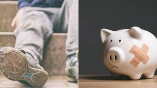 Sărăcie Rom&acirc;nia