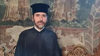 Lavrantie Țurcanu mort