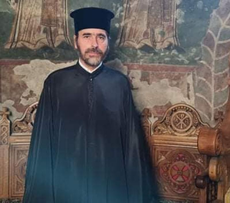 Lavrantie Țurcanu mort