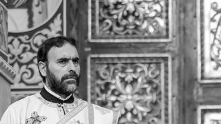 Cine este îndrăgitul preot care a încetat din viață în Postul Paștelui, la doar 48 de ani? Lavrentie Țurcanu s-a luptat cu o boală nemiloasă