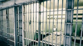 Protest angajați penitenciare