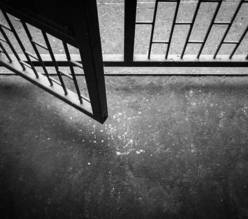 Protest angajați penitenciare