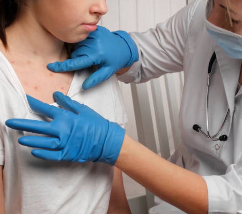 Alertă scarlatină România