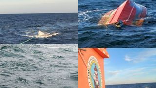 Ce ar putea fi obiectul plutitor misterios de pe Marea Neagră? Anunțul făcut de MaPN