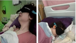 Adolescentă boală cumplită