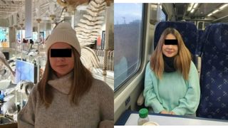 Soră gravidă moartă mormânt